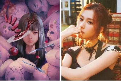 tuki/twice サナ