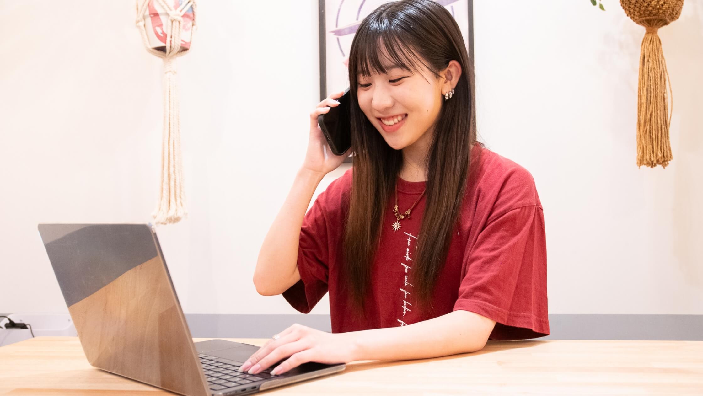 事務スタッフの仕事