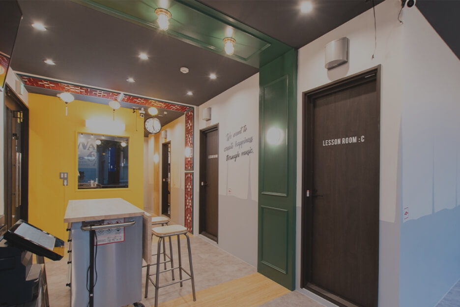 WACCA MUSIC SCHOOL銀座校