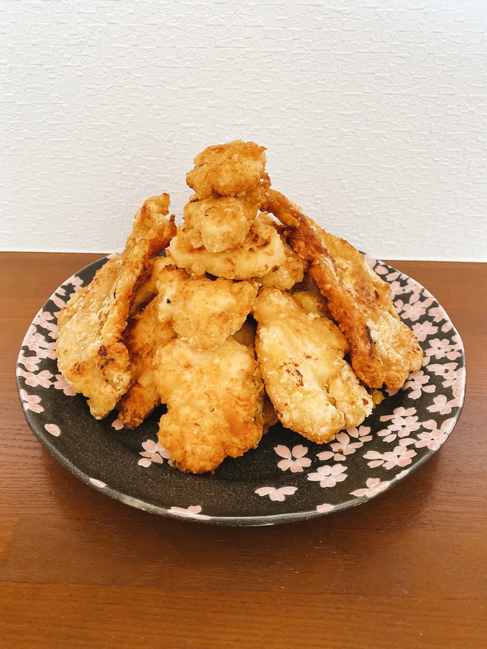 喉の好物と苦手な物