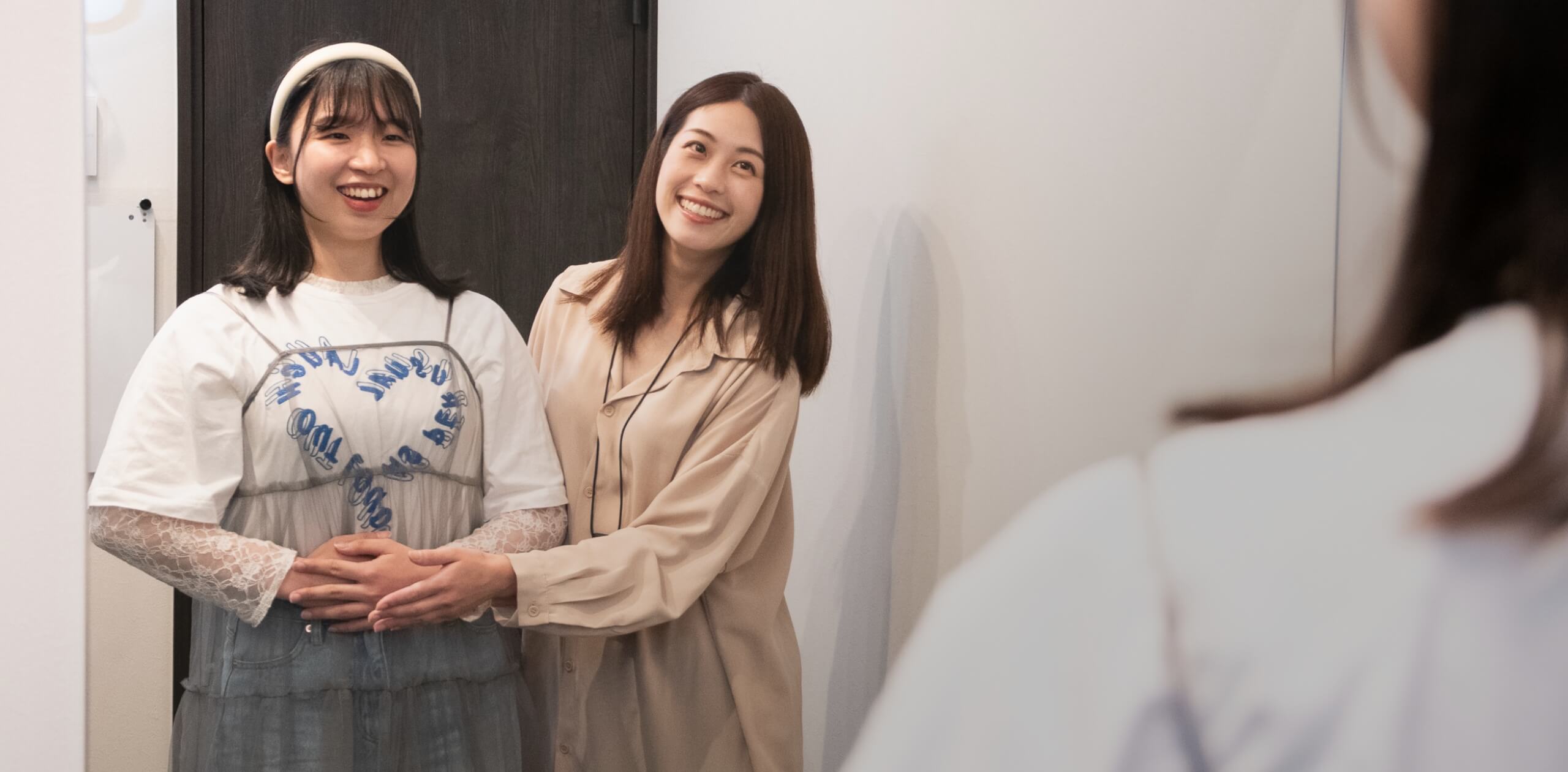 教室でのレッスン風景