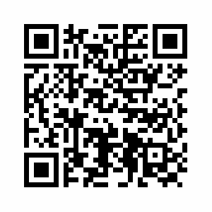 LINEでお問い合わせできる公式アカウントのQRコード