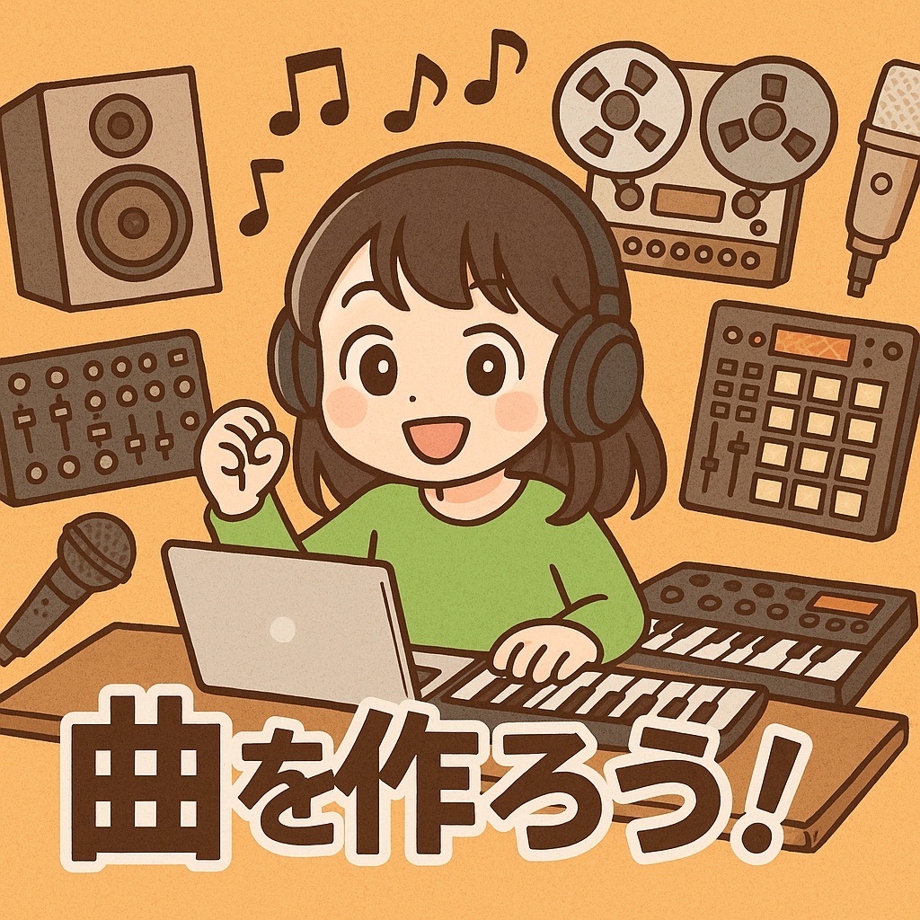 【初心者向け🔰 初音ミクに歌ってもらおう】