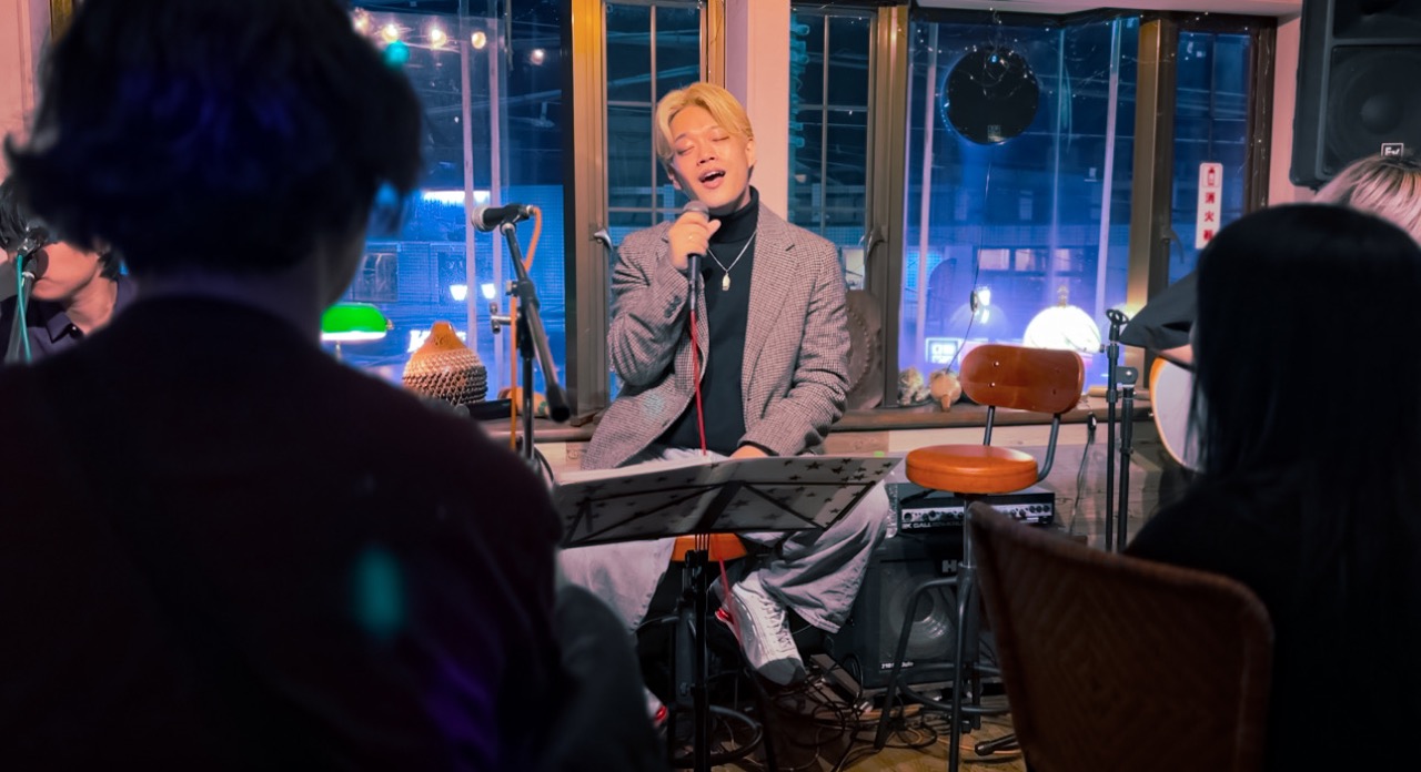 はじめまして！