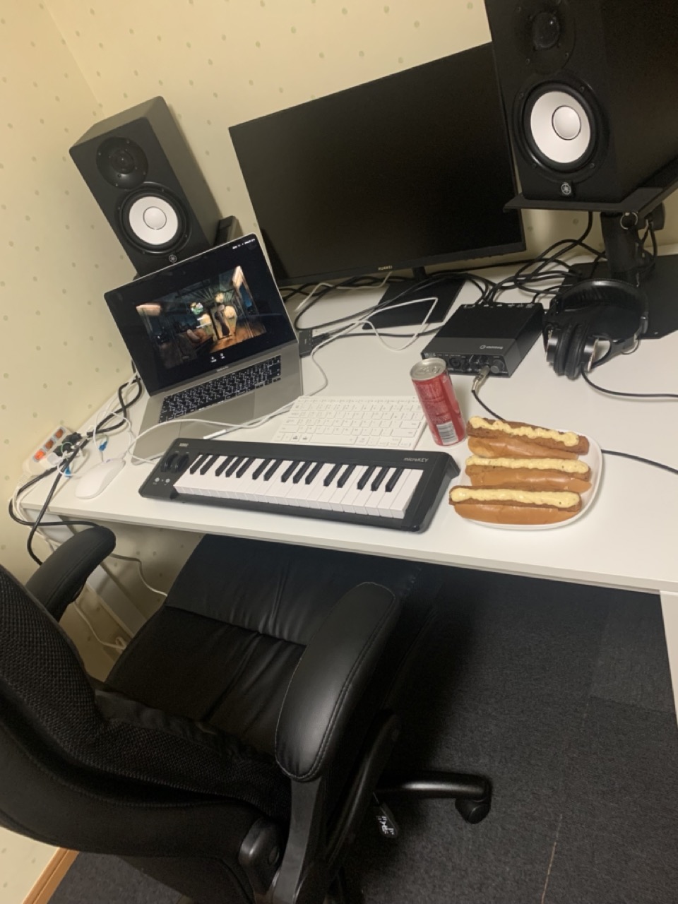 DTMレッスンって何やるの？