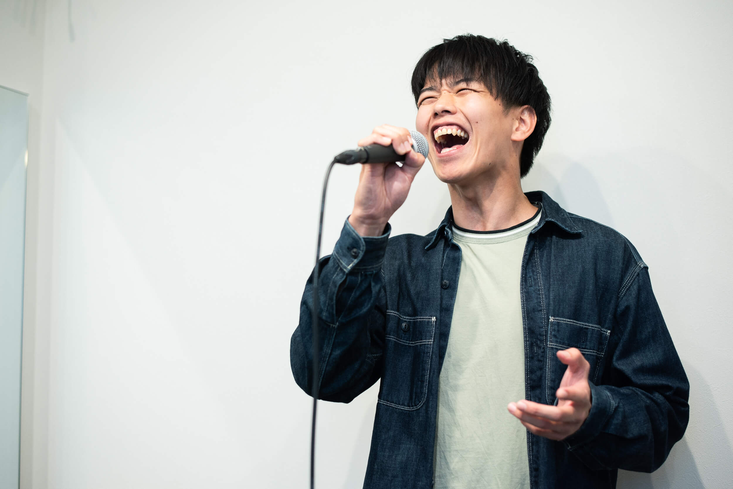 リズムトレーニングのイメージ