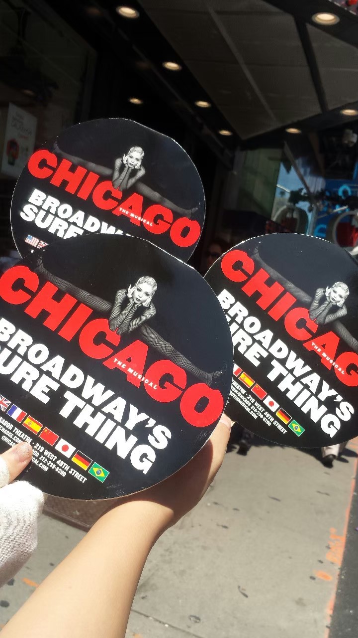 ニューヨークの経験を