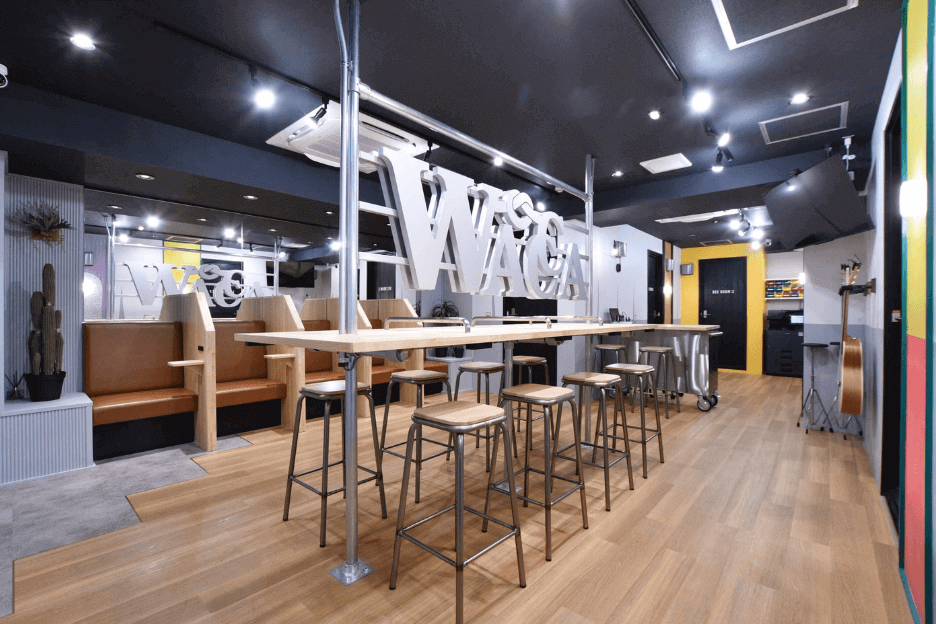 WACCA MUSIC SCHOOL東京駅前校