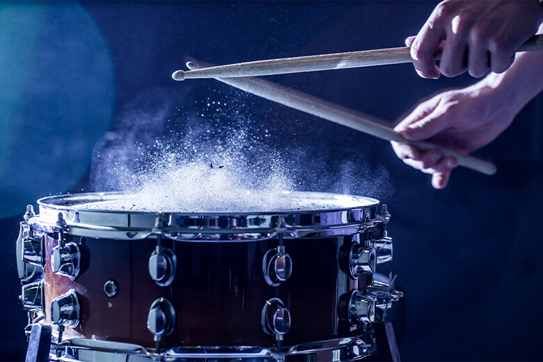 リズム感の具体的なアドバイスを受けるイメージ