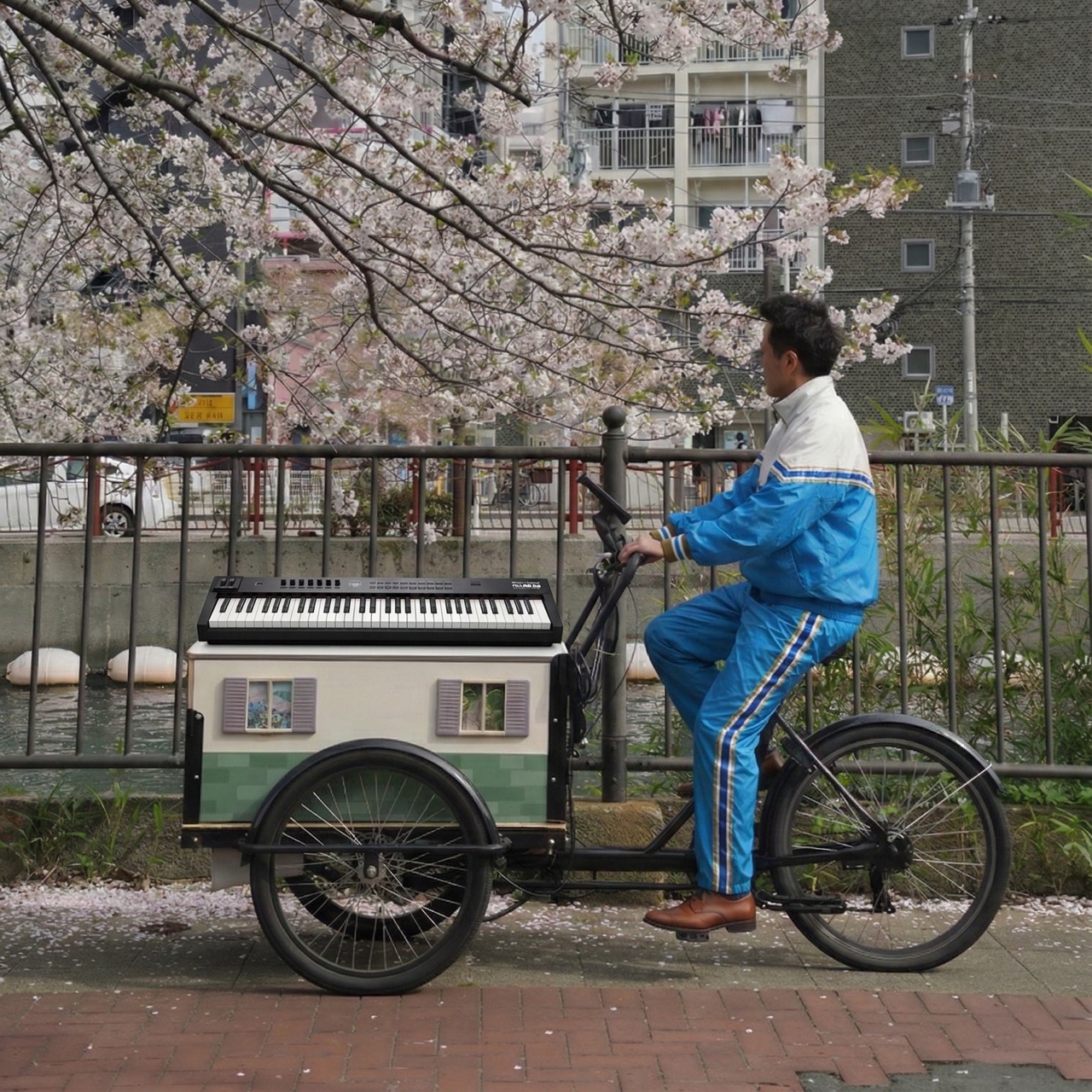 【自己紹介】初めまして！キーボード・DTM講師の高良ショウです🎹