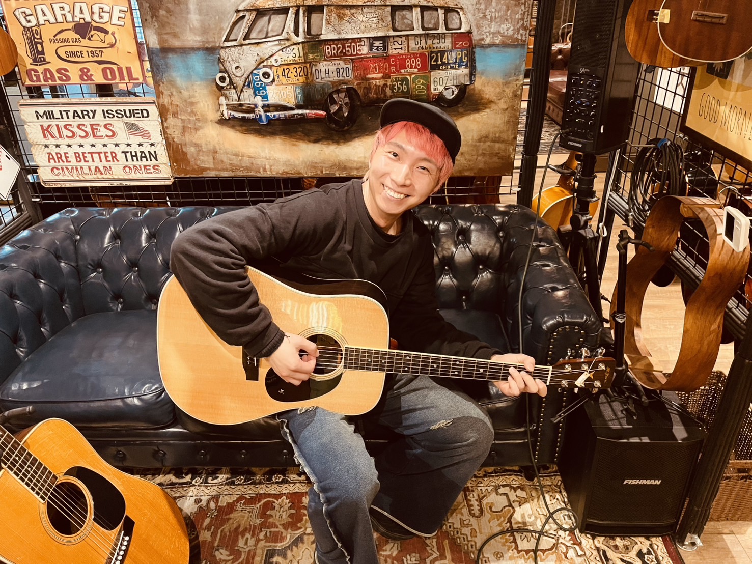 自己紹介とご挨拶