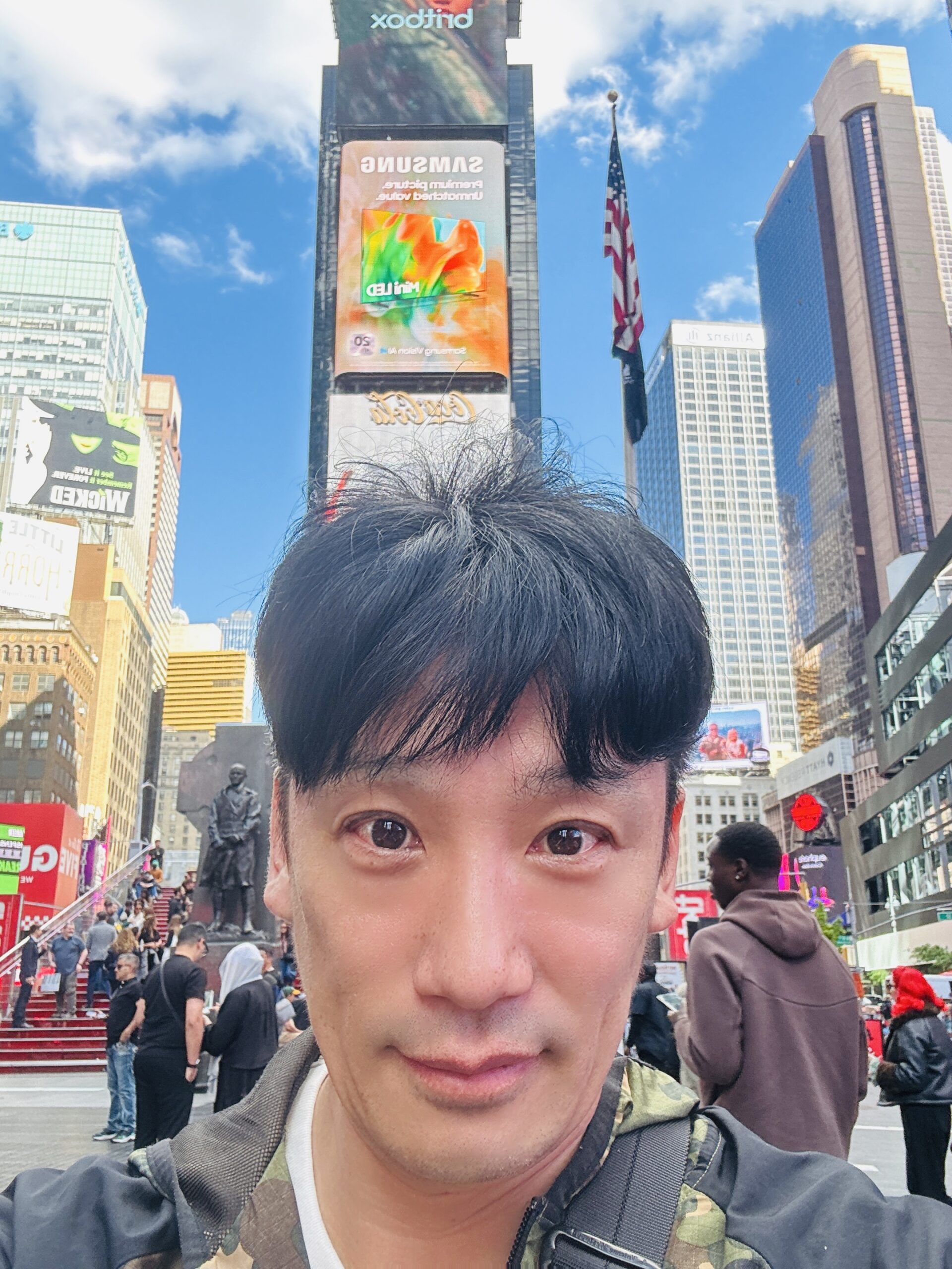 人が成長する瞬間