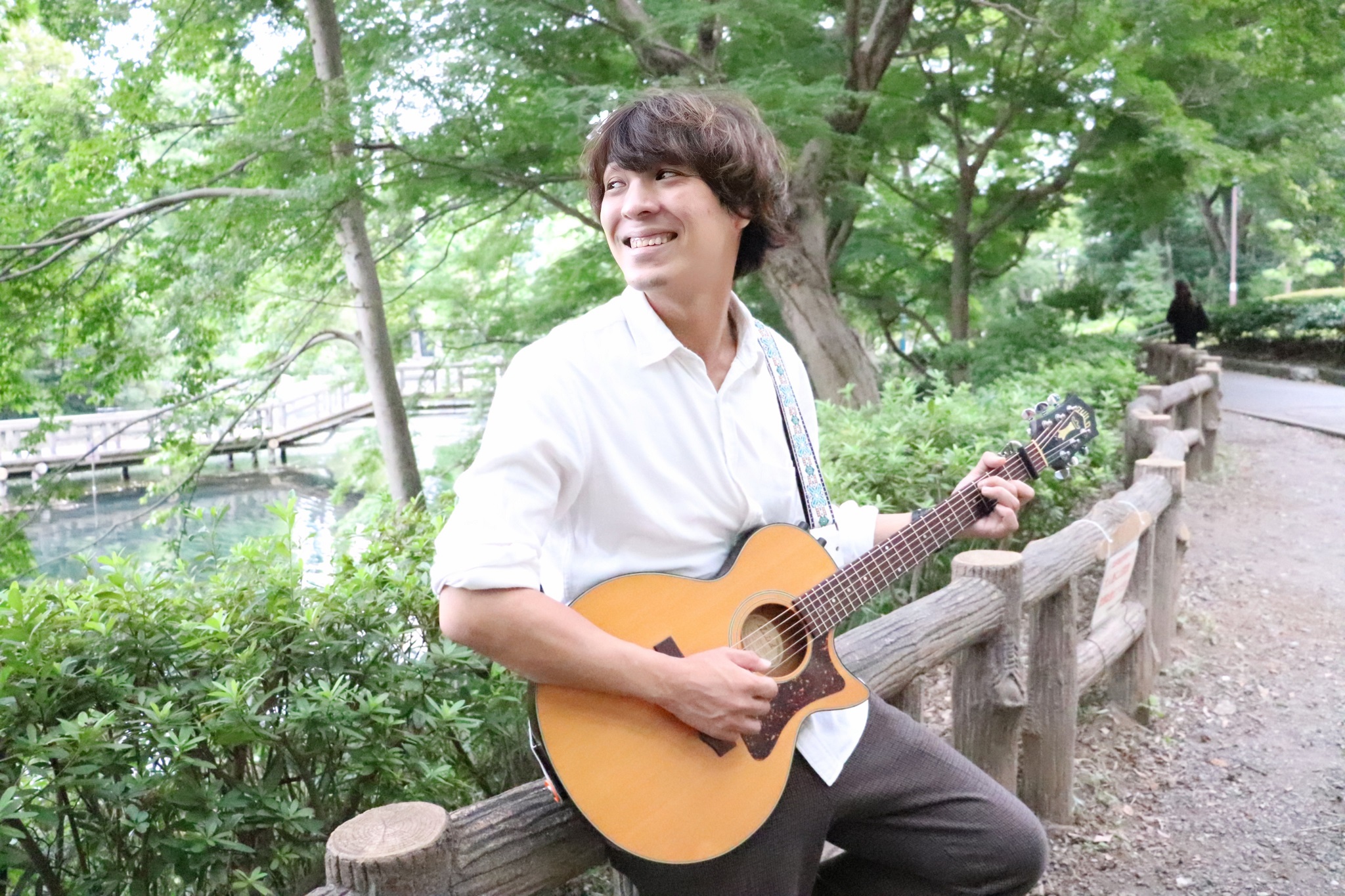 「自分に音楽の才能なんてない。」と思っていました